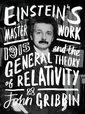 cover image of Einstein's Masterwork